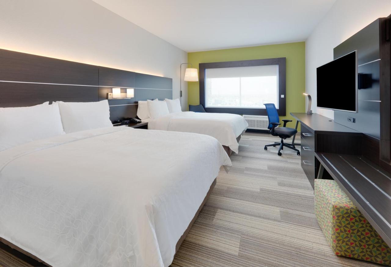 Holiday Inn Express - Kermit By Ihg Exterior foto