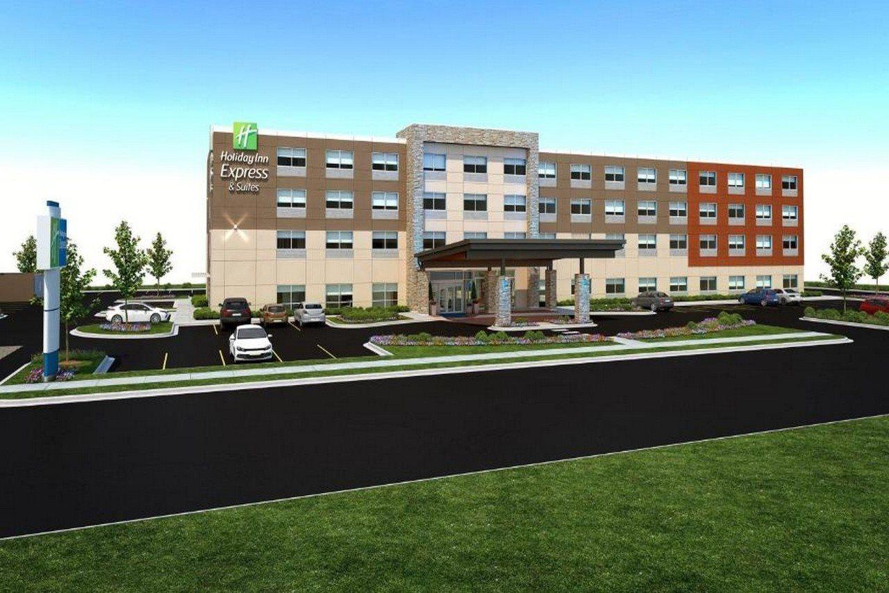 Holiday Inn Express - Kermit By Ihg Exterior foto