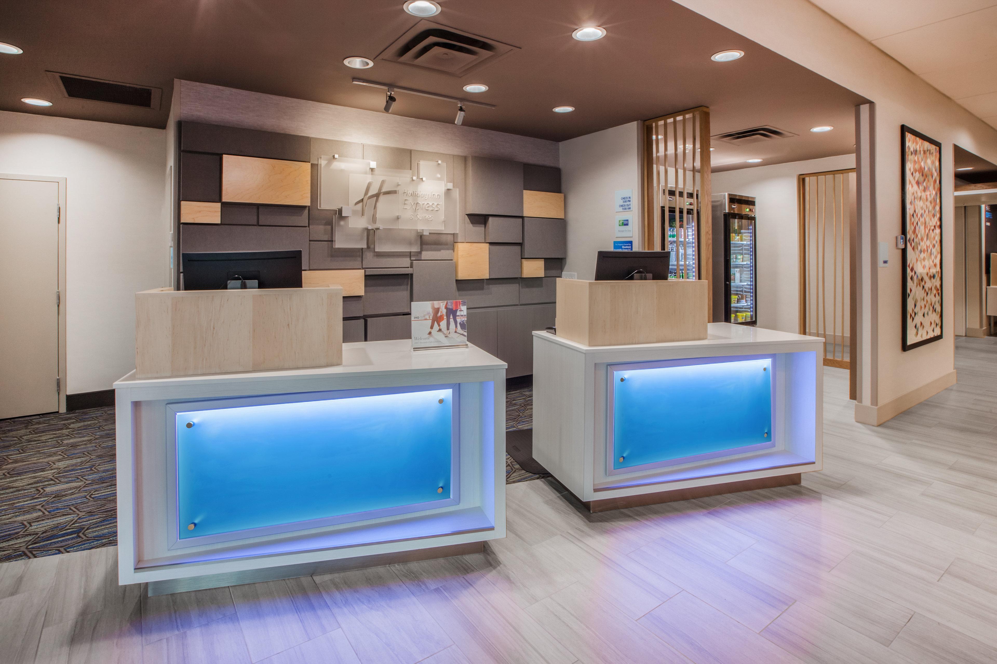 Holiday Inn Express - Kermit By Ihg Exterior foto